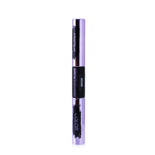 Urban Decay Brow Endowed Volumizer (Primer+Color) - # Brunette Betty (Medium Brown)  7.8g 0.274oz Online Hot Sale