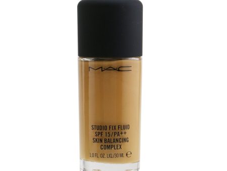 MAC Studio Fix Fluid SPF15 - NC35  30ml 1oz Fashion