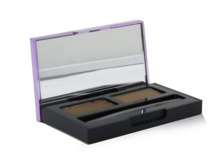 Urban Decay Double Down Brow - # Taupe Trap  (Taupe)  2x1.8g 0.06oz For Sale