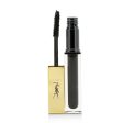 Yves Saint Laurent Mascara Vinyl Couture - # 0 I m The Endless  6.7ml 0.21oz For Discount