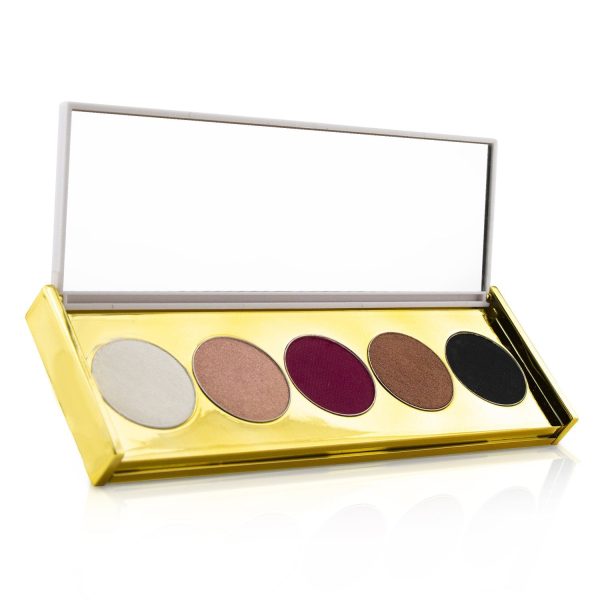 Winky Lux Custom Eyes Shadow Palette (5x Eyeshadow) - # Bellini  10g 0.35oz Online Hot Sale