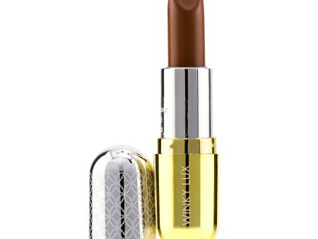 Winky Lux Lip Velour - # Latte  4g 0.14oz Discount