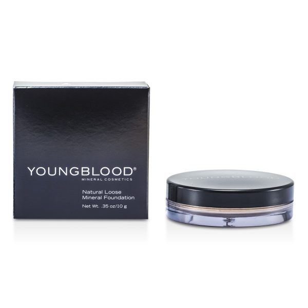 Youngblood Natural Loose Mineral Foundation - Toffee  10g 0.35oz For Sale