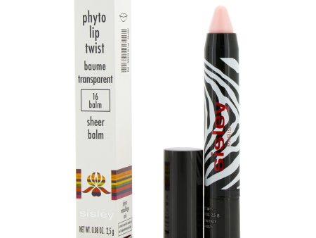 Sisley Phyto Lip Twist - # 16 Balm  2.5g 0.08oz Discount