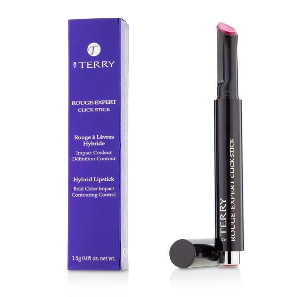 By Terry Rouge Expert Click Stick Hybrid Lipstick - # 21 Palace Wine  1.5g 0.05oz Online now