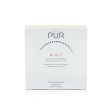 PUR (PurMinerals) 4 in 1 Pressed Mineral Makeup Broad Spectrum SPF 15 - # LP4 Porcelain  8g 0.28oz For Sale