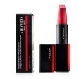 Shiseido ModernMatte Powder Lipstick - # 512 Sling Back (Cherry Red)  4g 0.14oz Online now