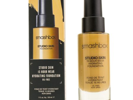 Smashbox Studio Skin 15 Hour Wear Hydrating Foundation - # 2.25 (Light Medium With Cool Undertone + Hints Of Peach)  30ml 1oz Discount