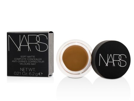 NARS Soft Matte Complete Concealer - # Amande (Med Dark)  6.2g 0.21oz Hot on Sale