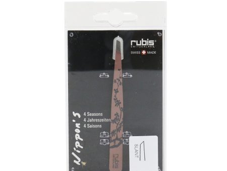 Rubis Tweezers Classic (4 Seasons Collection) - # Autumn Fashion