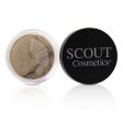 SCOUT Cosmetics Mineral Powder Foundation SPF 20 - # Almond  8g 0.28oz For Cheap