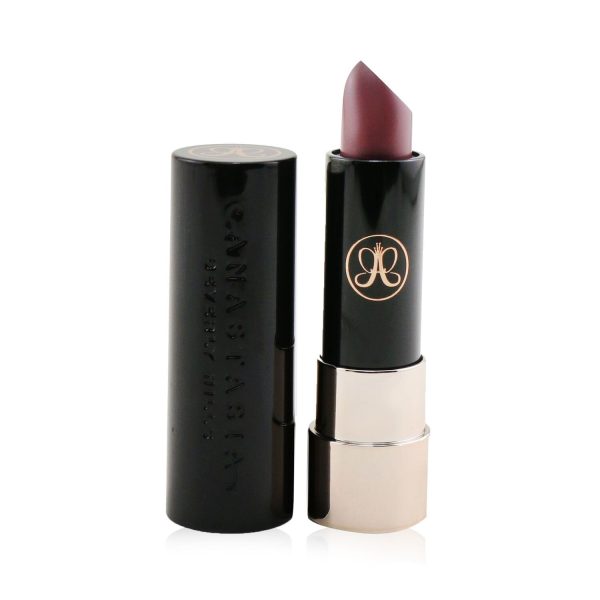 Anastasia Beverly Hills Matte Lipstick - # Petal (Rosy Pale Pink)  3.5g 0.12oz Online now