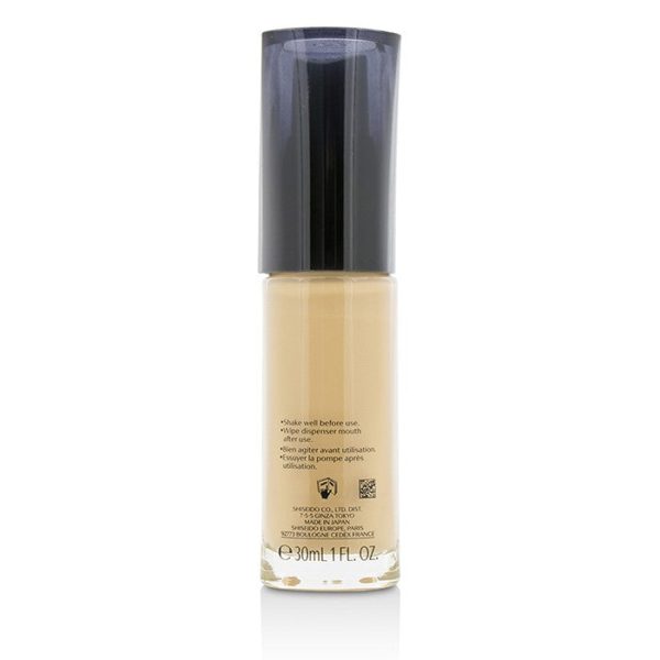 Shiseido Synchro Skin Glow Luminizing Fluid Foundation SPF 20 - # Neutral  30ml 1oz Fashion