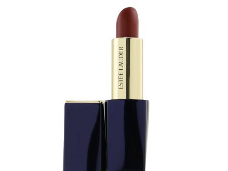 Estee Lauder Pure Color Envy Matte Sculpting Lipstick - # 572 Fabulous  3.5g 0.12oz Supply