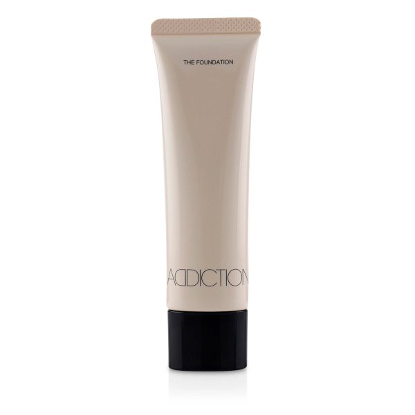 ADDICTION The Foundation SPF 12 - # 012 (Sand)  30ml 1.1oz Online now