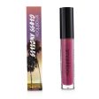 Smashbox Gloss Angeles Lip Gloss - # Traffic Jam (Deep Rose With Gold)  4ml 0.13oz For Sale