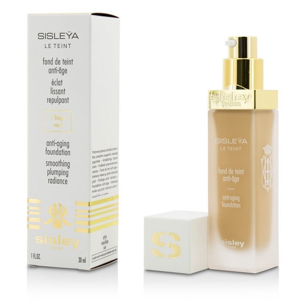 Sisley Sisleya Le Teint Anti Aging Foundation - # 1B Ivory  30ml 1oz For Sale