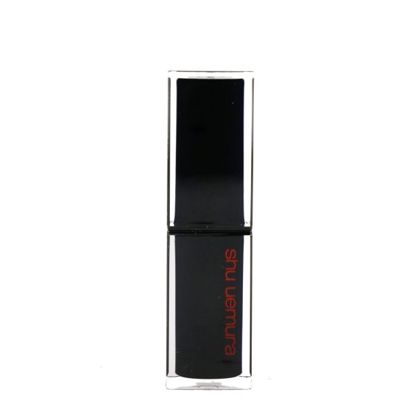 Shu Uemura Rouge Unlimited Amplified Lipstick - # A RD 163  3g 0.1oz Online Sale