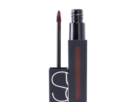 NARS Powermatte Lip Pigment - # Spin Me (Rich Red Brown)  5.5ml 0.18oz Hot on Sale