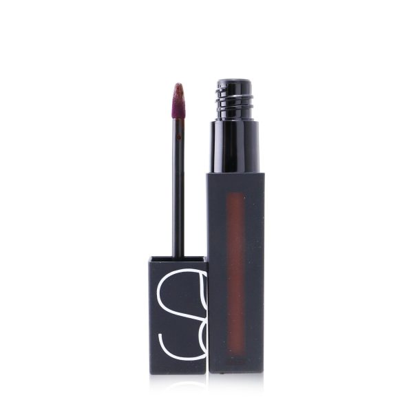 NARS Powermatte Lip Pigment - # Spin Me (Rich Red Brown)  5.5ml 0.18oz Hot on Sale