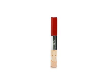 PUR (PurMinerals) 4 in 1 Lip Duo  (Dual Ended Matte Lipstick + Lip Oil) - # Single 4 Tonight  8.7ml 0.3oz Cheap