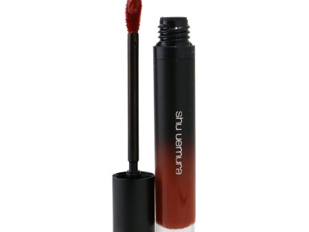 Shu Uemura Matte Supreme Lip Color - # M OR 01  5.2g 0.18oz Online now