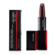 Shiseido ModernMatte Powder Lipstick - # 523 Majo (Chocolate Red)  4g 0.14oz For Discount