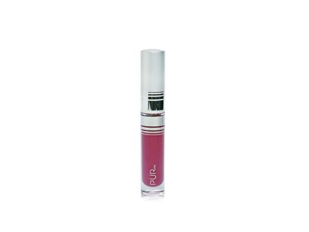 PUR (PurMinerals) Velvet Matte Liquid Lipstick - # Passion  2ml 0.07oz Discount