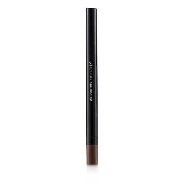 Shiseido Kajal InkArtist (Shadow, Liner, Brow) - # 06 Birodo Green (Hunter Green)  0.8g 0.02oz Hot on Sale