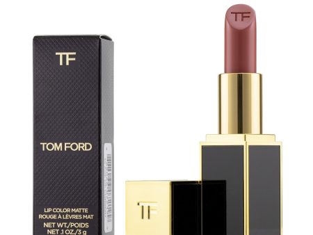 Tom Ford Lip Color Matte - # 35 Age Of Consent  3g 0.1oz Hot on Sale