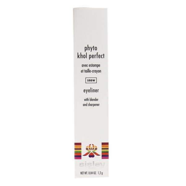 Sisley Phyto Khol Perfect Eyeliner (With Blender and Sharpener) - #Plum  1.2g 0.04oz Fashion