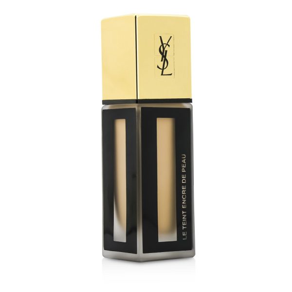 Yves Saint Laurent Le Teint Encre De Peau Fusion Ink Foundation SPF18 - # B50 Beige  25ml 0.84oz For Sale