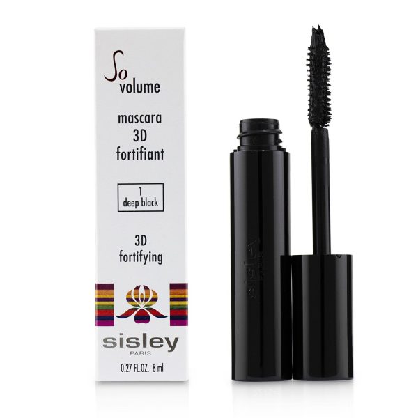 Sisley So Volume Mascara - # 2 Deep Brown  8ml 0.27oz on Sale