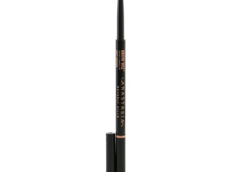 Anastasia Beverly Hills Brow Wiz Skinny Brow Pencil - # Soft Brown  0.085g 0.003oz Online