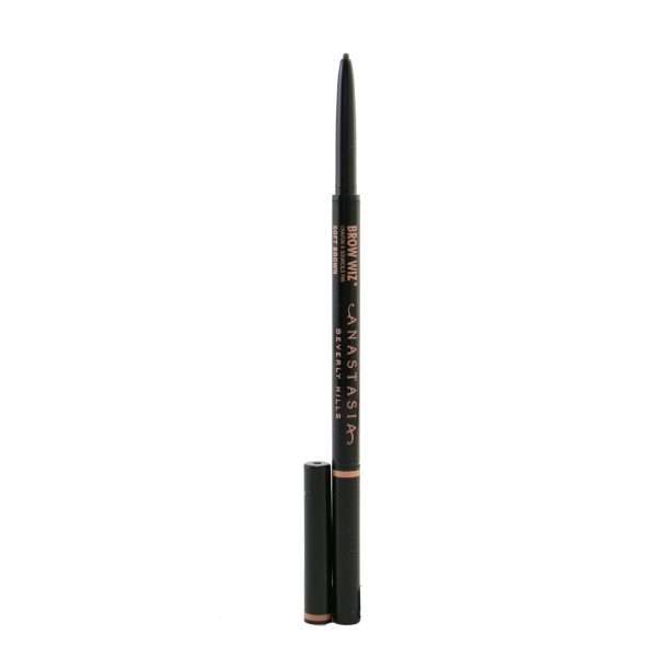 Anastasia Beverly Hills Brow Wiz Skinny Brow Pencil - # Soft Brown  0.085g 0.003oz Online