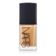 NARS Sheer Glow Foundation - Punjab (Medium 1)  30ml 1oz Hot on Sale