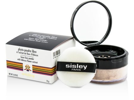 Sisley Phyto Poudre Libre Loose Face Powder - #1 Irisee  12g 0.42oz Discount