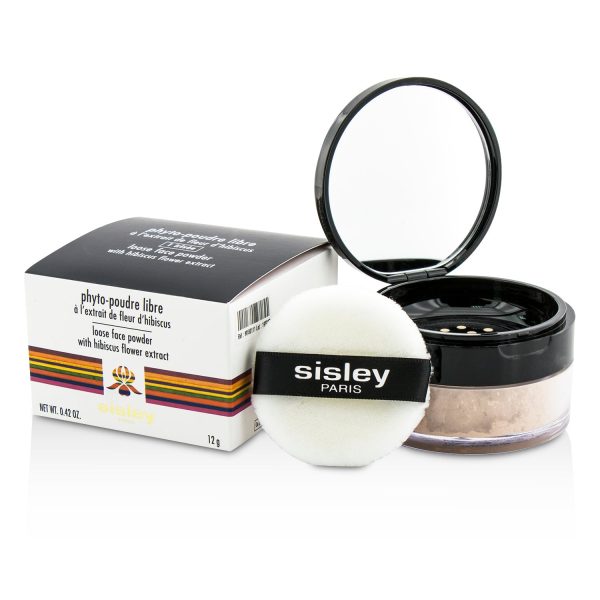 Sisley Phyto Poudre Libre Loose Face Powder - #1 Irisee  12g 0.42oz Discount