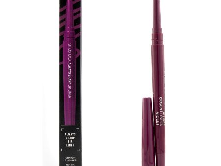 Smashbox Always Sharp Lip Liner - Violet  0.27g 0.009oz Online