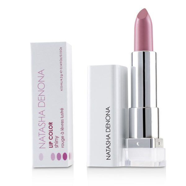 Natasha Denona Lip Color - # 26 Light Rose (Shiny)  4.15ml 4.2g Cheap