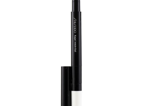 Shiseido Kajal InkArtist (Shadow, Liner, Brow) - # 10 Kabuki White (White)  0.8g 0.02oz Online now