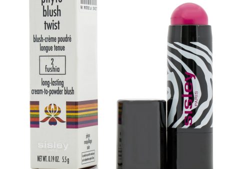 Sisley Phyto Blush Twist - # 2 Fushia  5.5g 0.19oz Online now