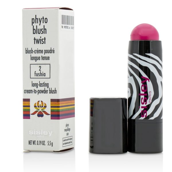 Sisley Phyto Blush Twist - # 2 Fushia  5.5g 0.19oz Online now