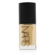 NARS Sheer Glow Foundation - Siberia (Light 1)  30ml 1oz Hot on Sale