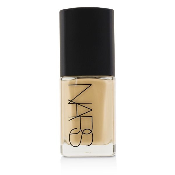 NARS Sheer Glow Foundation - Siberia (Light 1)  30ml 1oz Hot on Sale