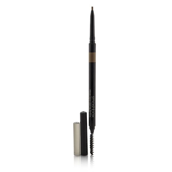 Smashbox Brow Tech Matte Pencil - # Taupe  0.09g 0.003oz Cheap