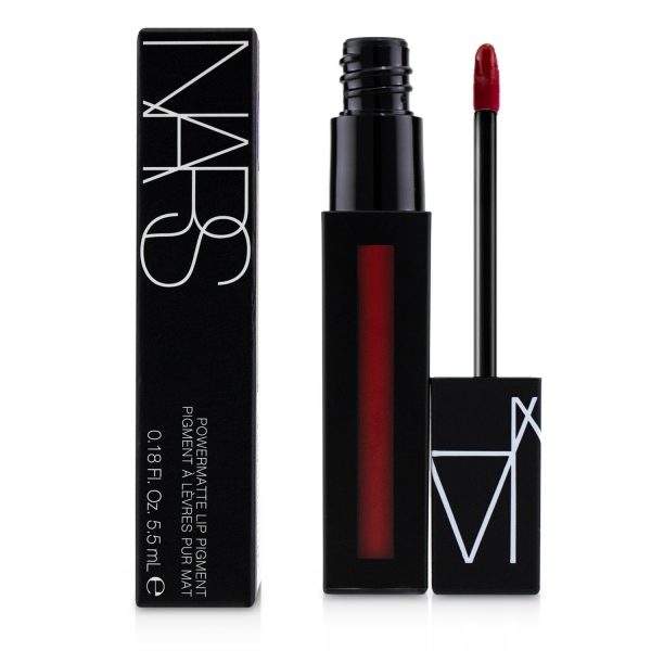 NARS Powermatte Lip Pigment - # Give It Up (Fuchsia)  5.5ml 0.18oz For Discount