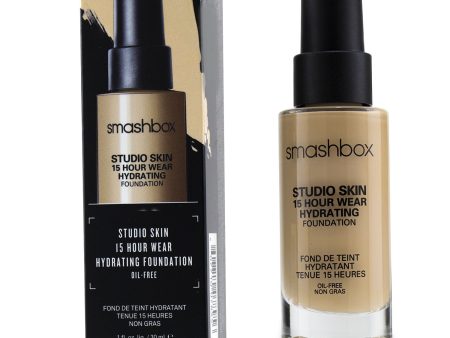 Smashbox Studio Skin 15 Hour Wear Hydrating Foundation - # 2.12 (Light With Neutral Undertone)  30ml 1oz Hot on Sale