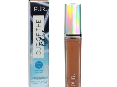 PUR (PurMinerals) Out Of The Blue Light Up High Shine Lip Gloss - # Dreams  8.5g 0.3oz Hot on Sale