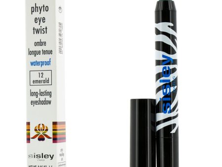 Sisley Phyto Eye Twist - #12 Emerald  1.5g 0.05oz Online